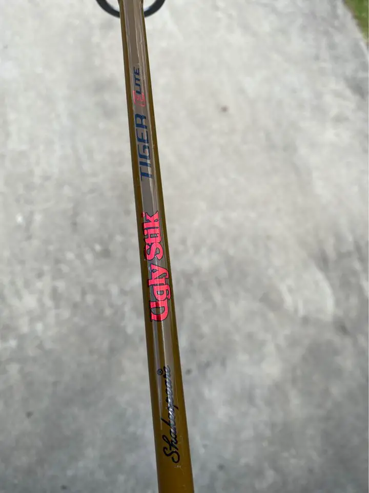 Ugly Stik Tiger Fishing Rod