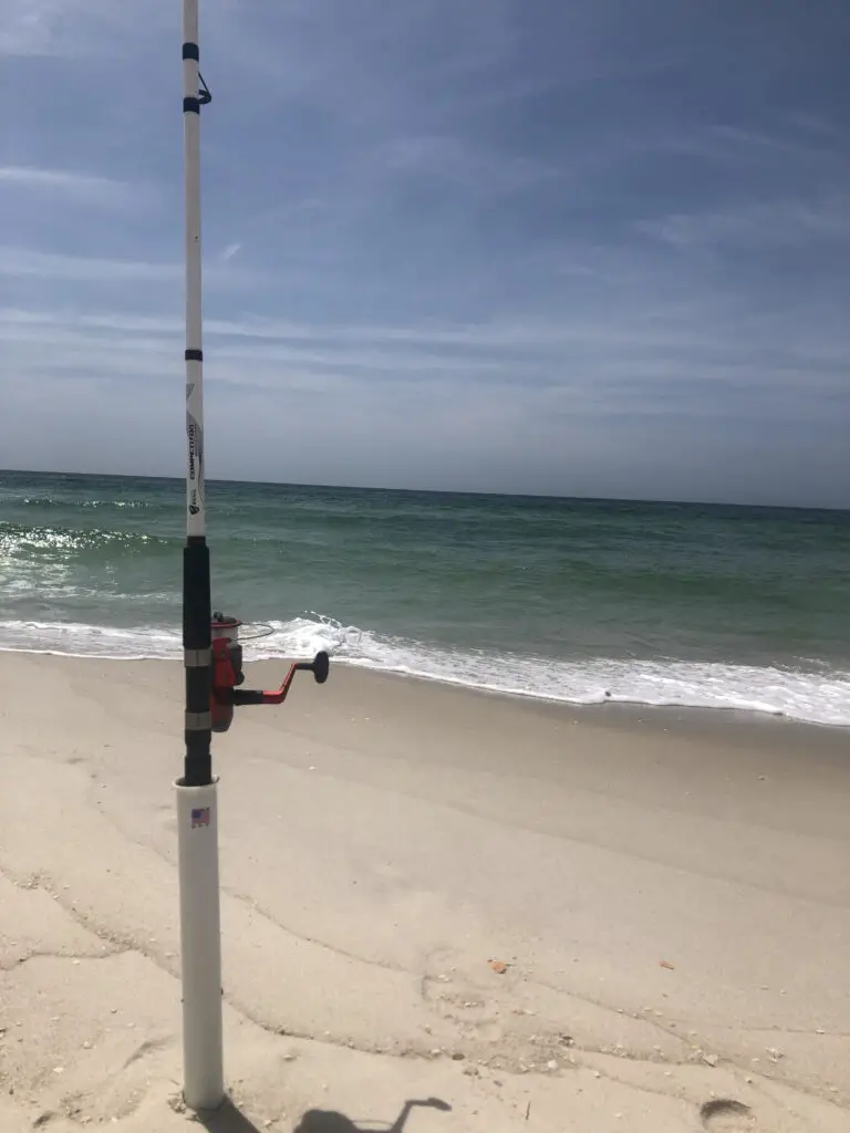 Donny Surf Fishing