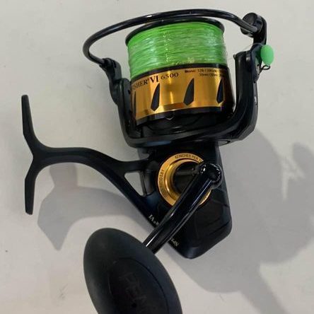 Penn Spinfisher Reel