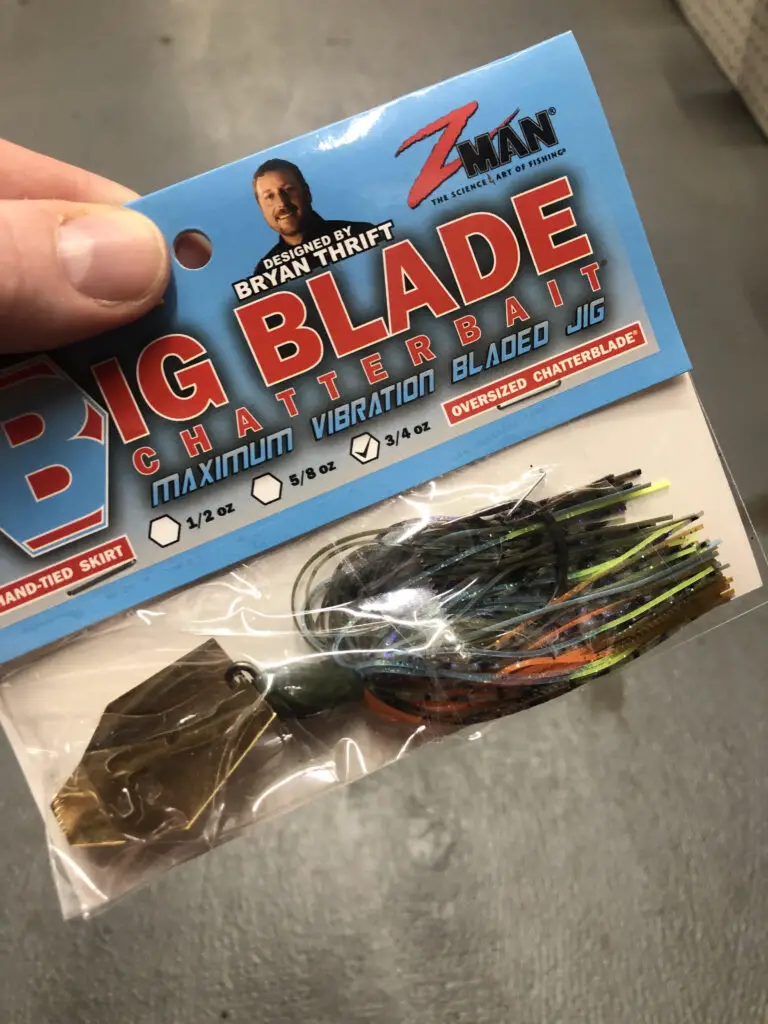 Everything You Need to Know About Chatterbait Lures 6