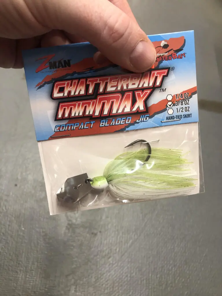 How to Fish a Chatterbait: Tips and Tricks 2