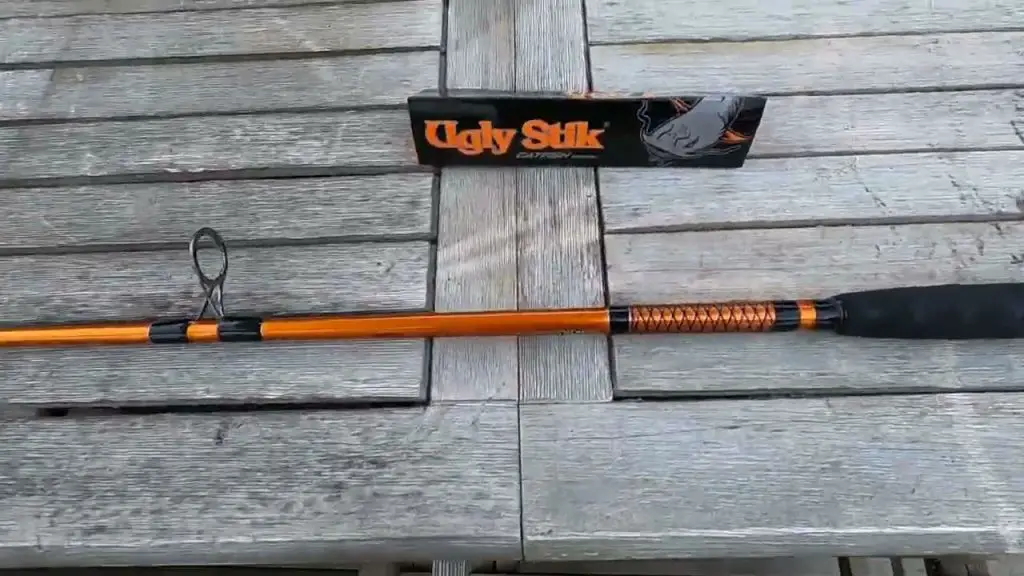 Ugly Stik Catfish Special