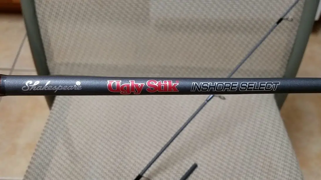 Ugly Stik Inshore Select Inspection