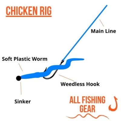 Chicken rig schematic