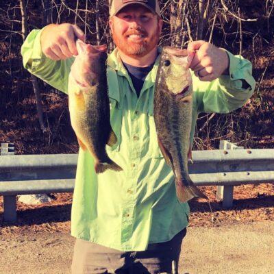 Donny Karr with Two Bass