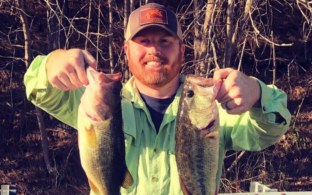 Donny Karr with Two Bass