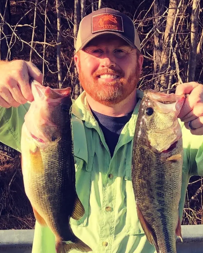 Donny Karr with Two Bass