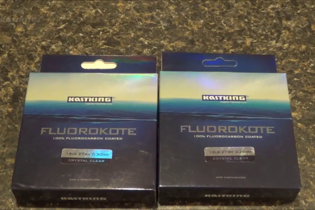 Kastking Fluorokote Fluoro Line