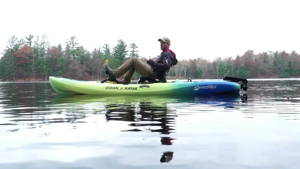 ocean kayak