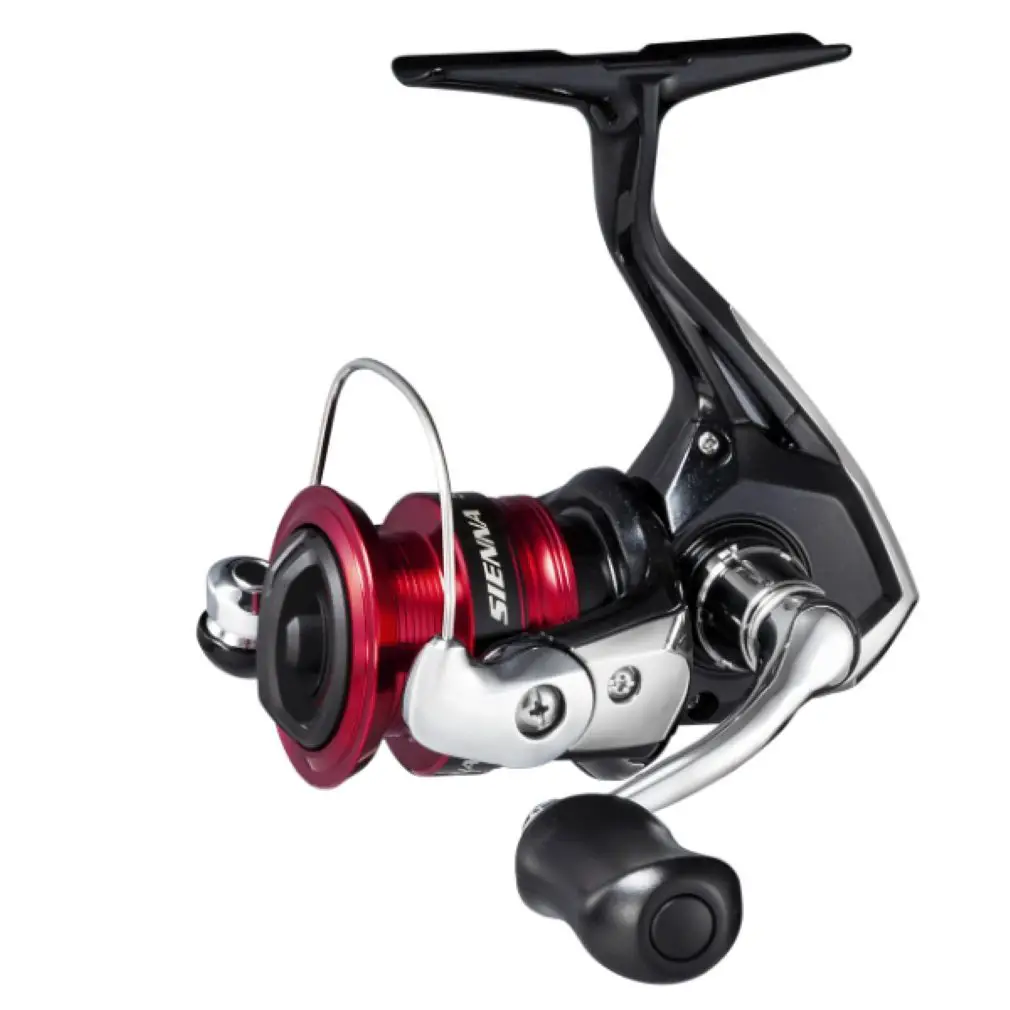 Shimano Sienna FE Spinning Reel Review 1