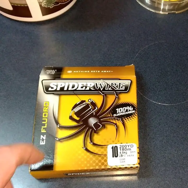 Spiderwire EZ Fluoro