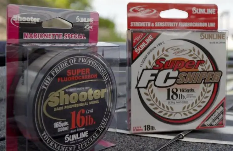 Sunline Super FC Sniper Fluorocarbon