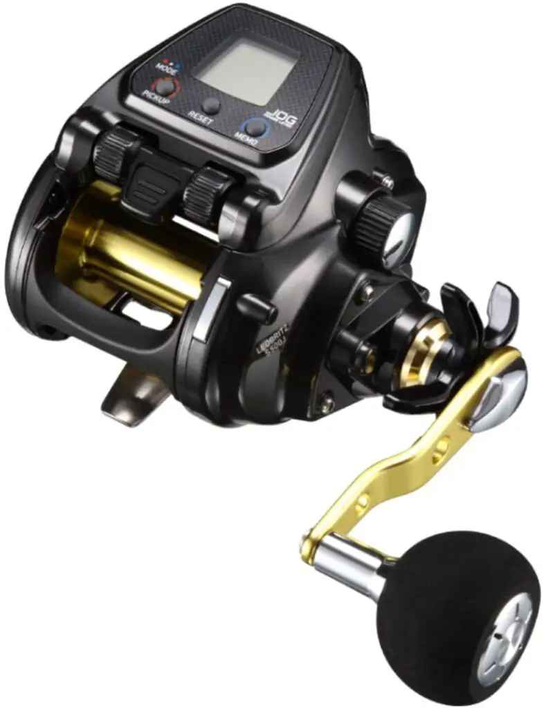 10 Best Electric Fishing Reels for Deep Drops + Buying Guide [2022 Update] 27