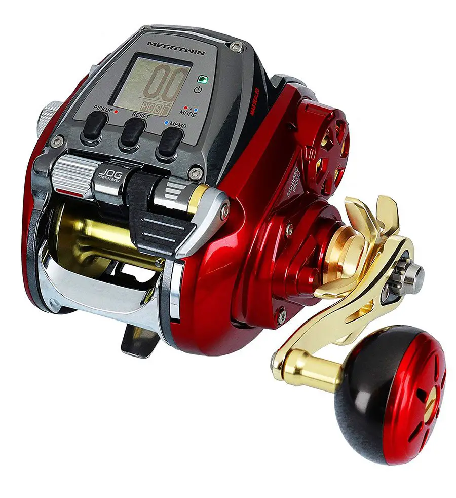 10 Best Electric Fishing Reels for Deep Drops + Buying Guide [2022 Update] 24