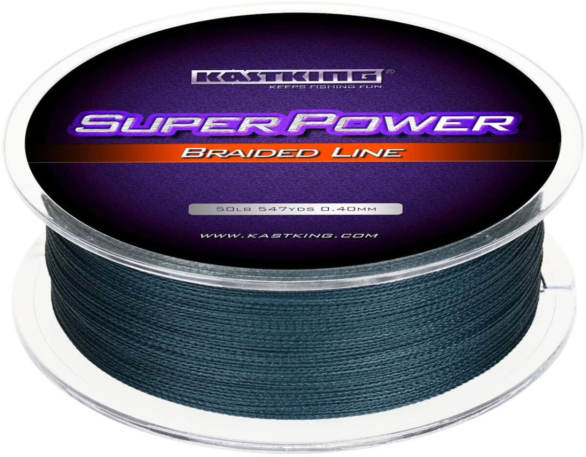 kastking superpower braid line