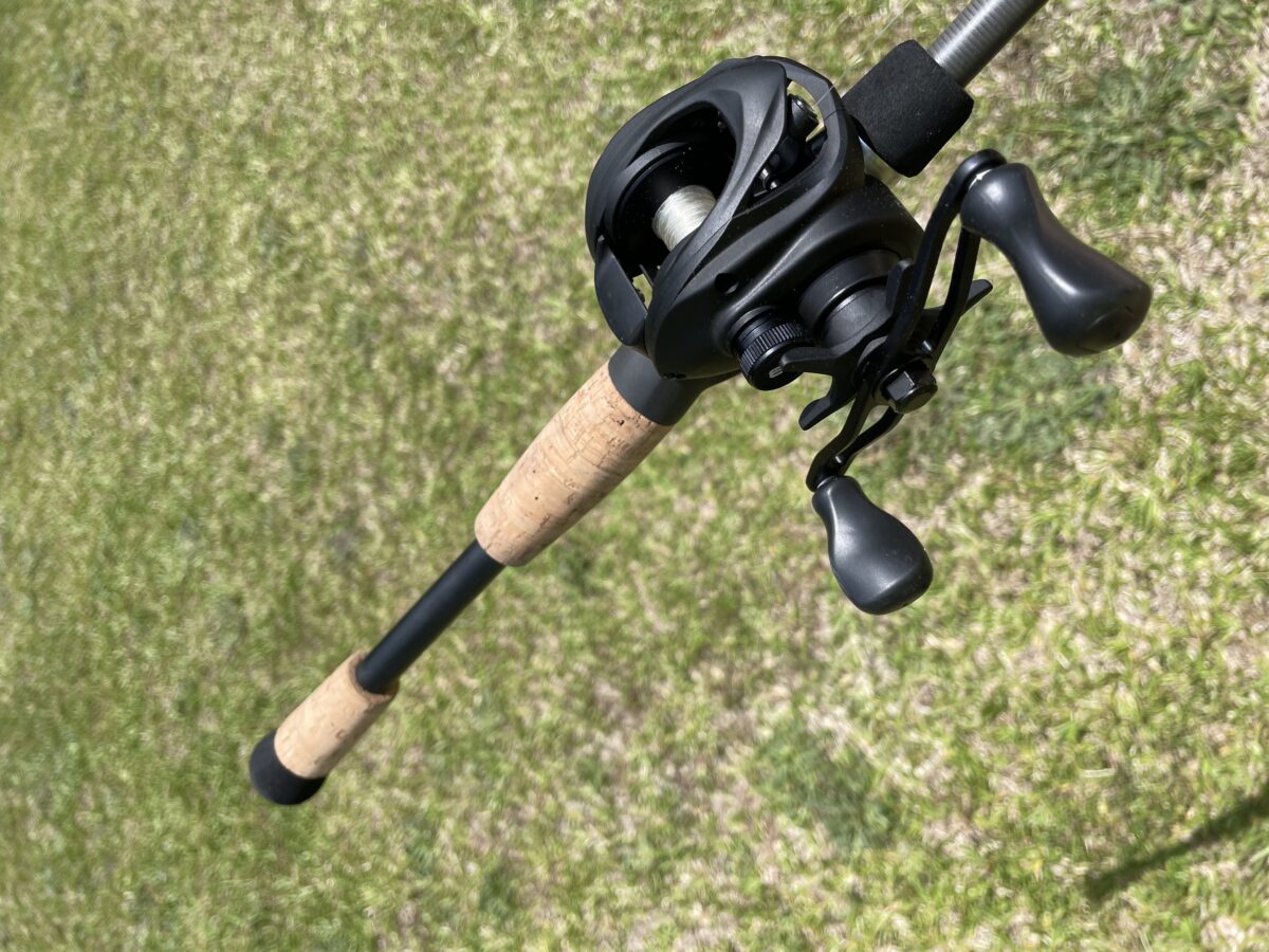 Should I get a baitcaster? Kistler series 2 baitcaster reel