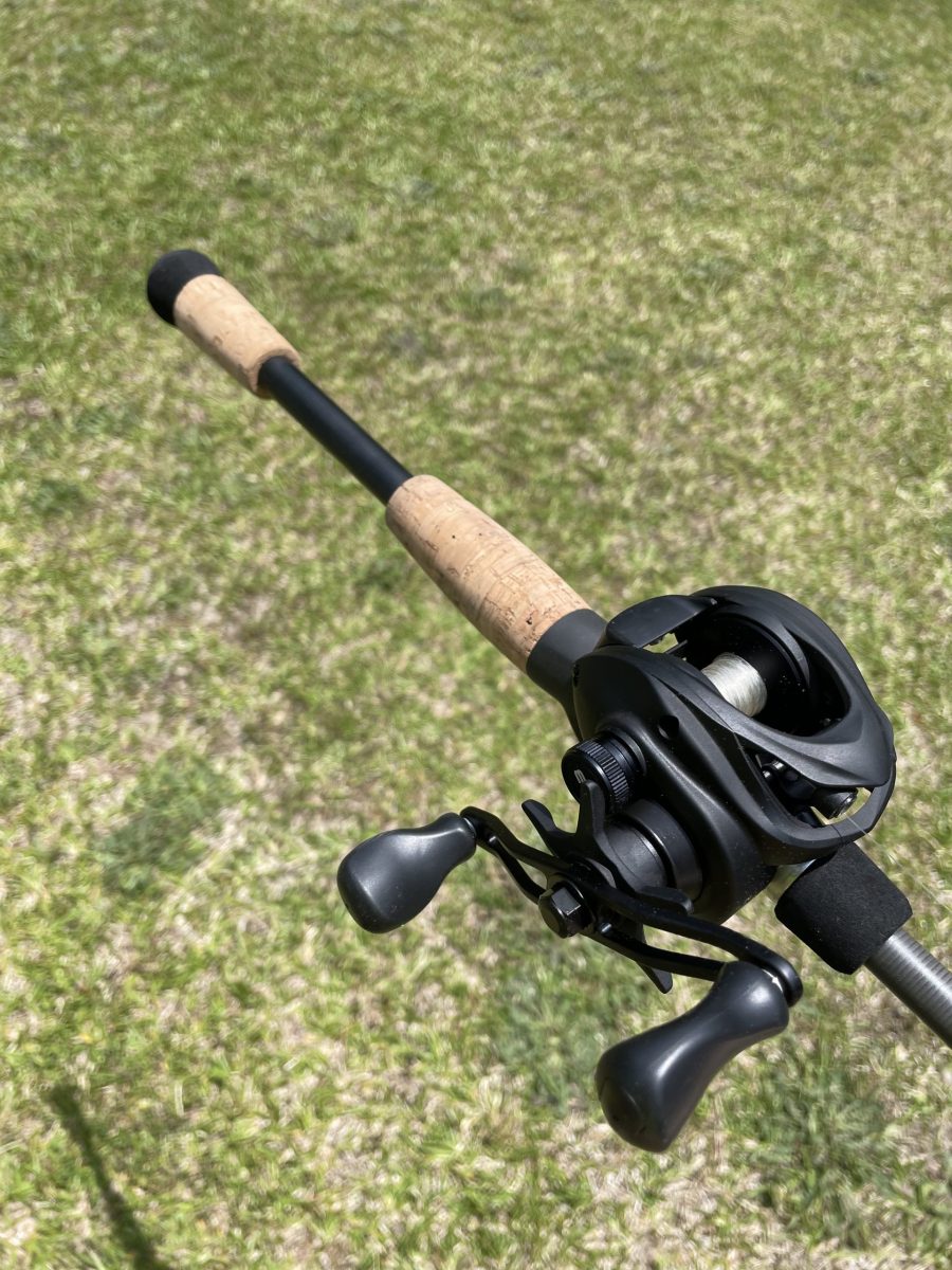 Kistler Series 2 Baitcaster Reel HandsOn Review [2022 Update] All