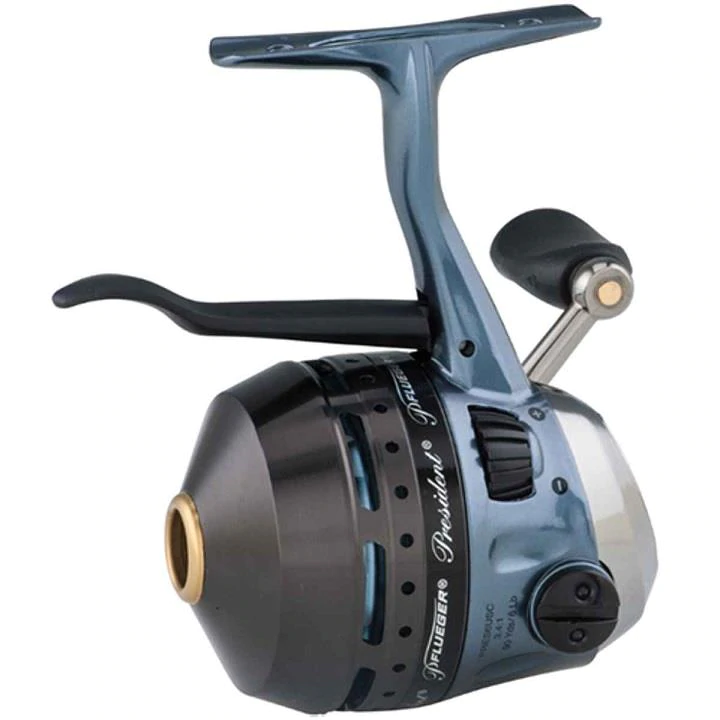 pflueger president spincast reel