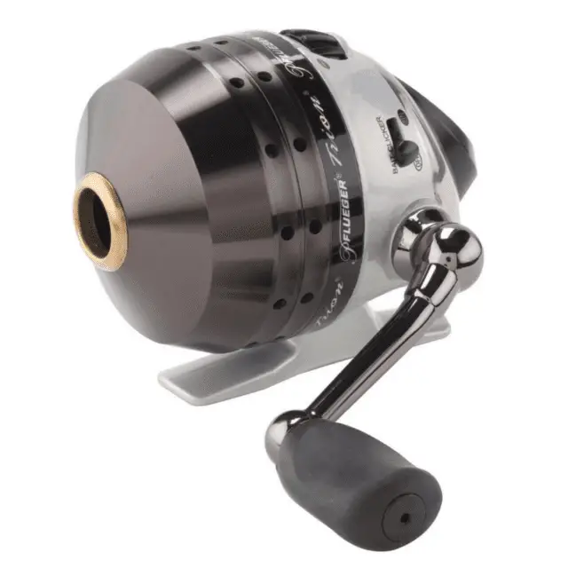 pflueger trion spincast reel