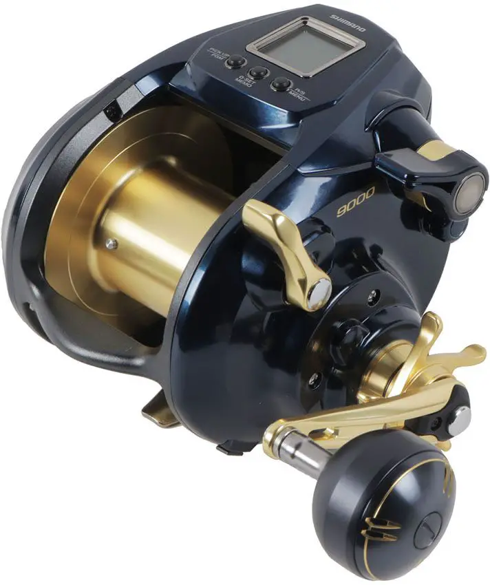 10 Best Electric Fishing Reels for Deep Drops + Buying Guide [2022 Update] 10