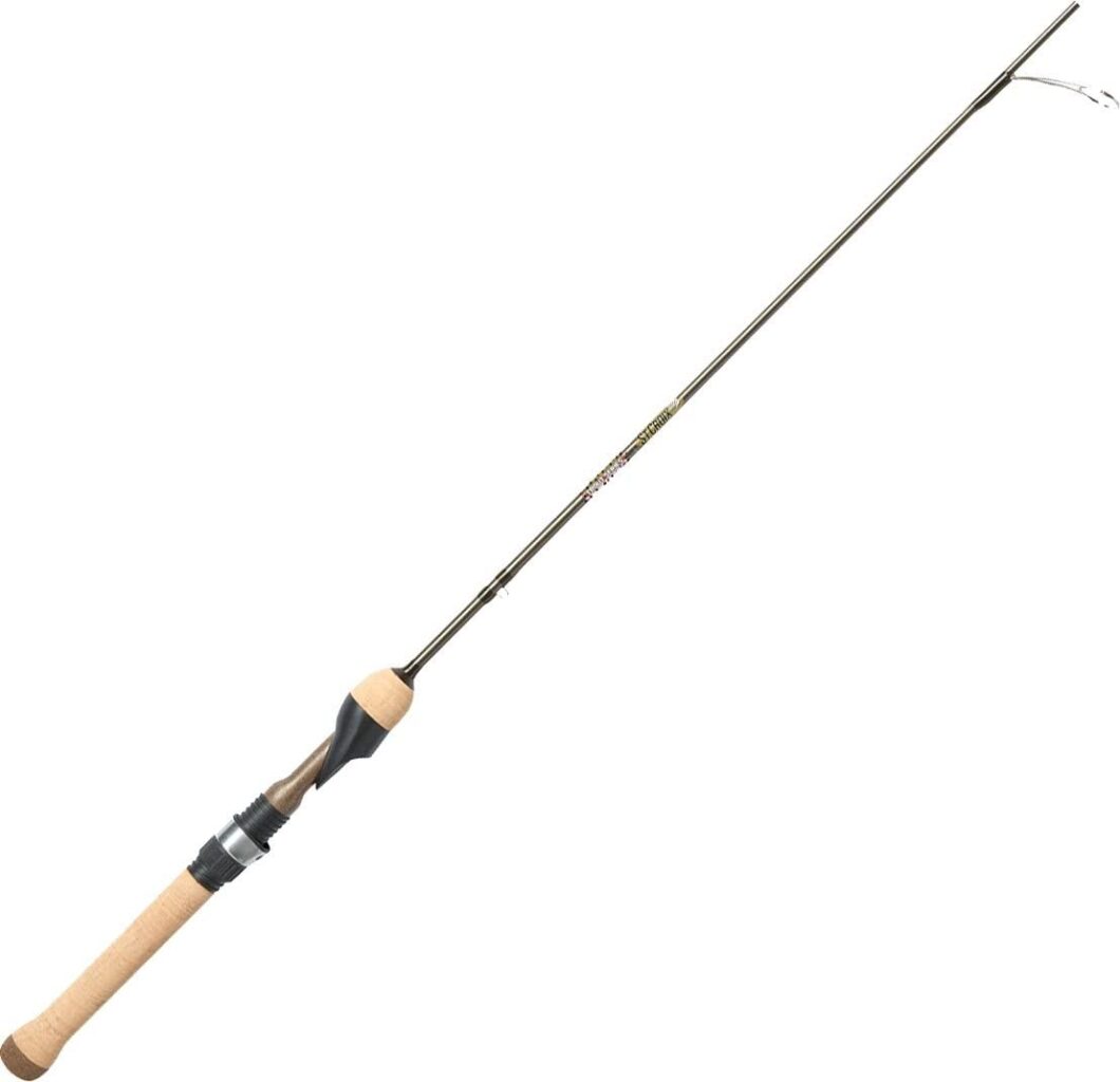 St croix trout rod handle
