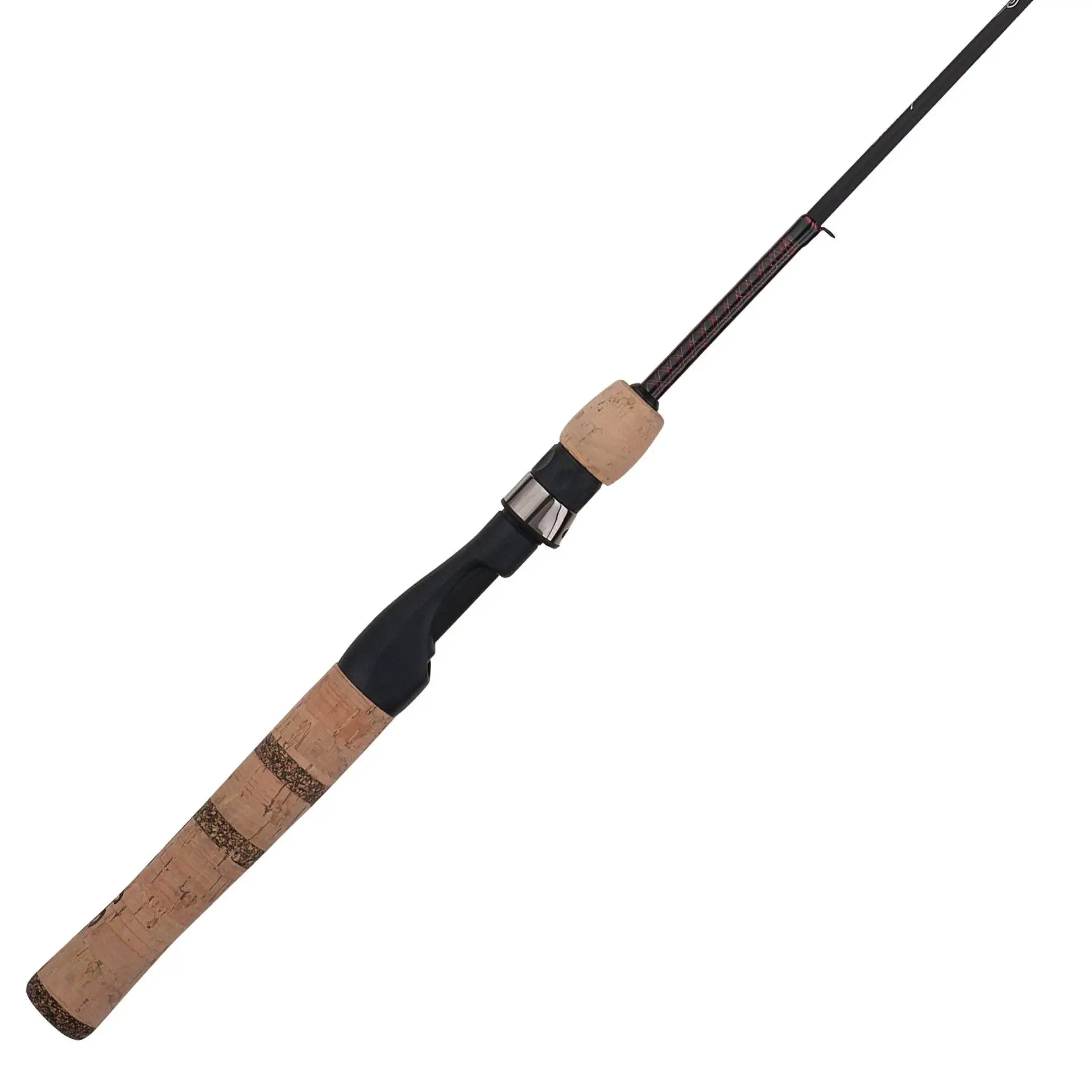 Ugly stik elite fishing rod with cork handl