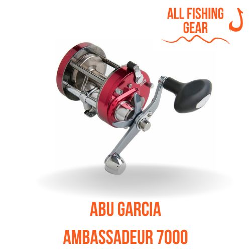 10 Best Catfish Reels + Buying Guide [2022 Update] 10