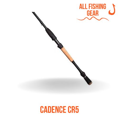 Cadence CR5 Spinning Rod
