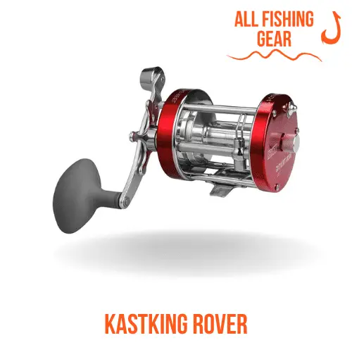 KastKing Rover Round Reel