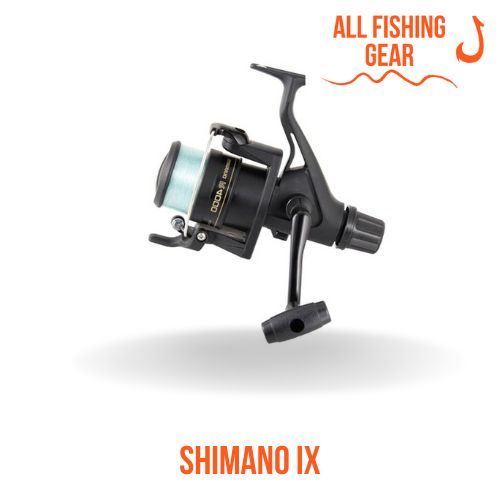 Shimano IX Rear Drag Spinning Reel