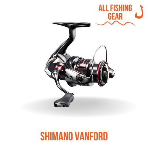 Shimano Vanford Spinning Reel