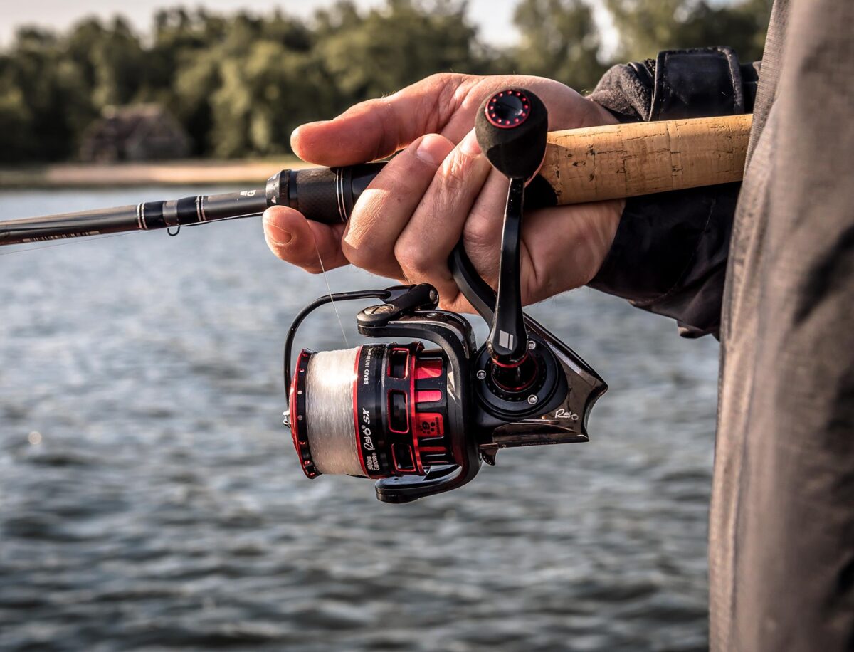 Shimano Vanford vs Abu Garcia Revo SX Reel Comparison 5