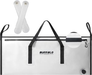 Buffalo Gear Insulated Fish Cooler Bag