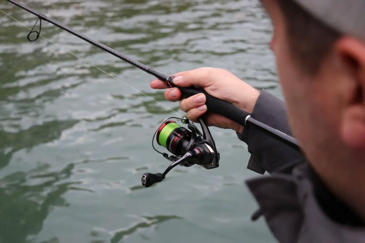 Penn Spinfisher VI vs Shimano Vanford Reel Comparison 5