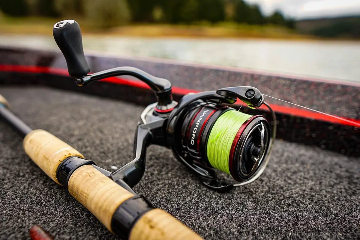 10 Best Shimano Spinning Reels [Ranked] 8