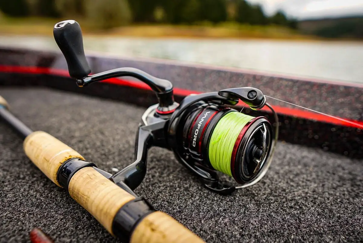 Penn Slammer IV vs Shimano Vanford Reel Comparison 4