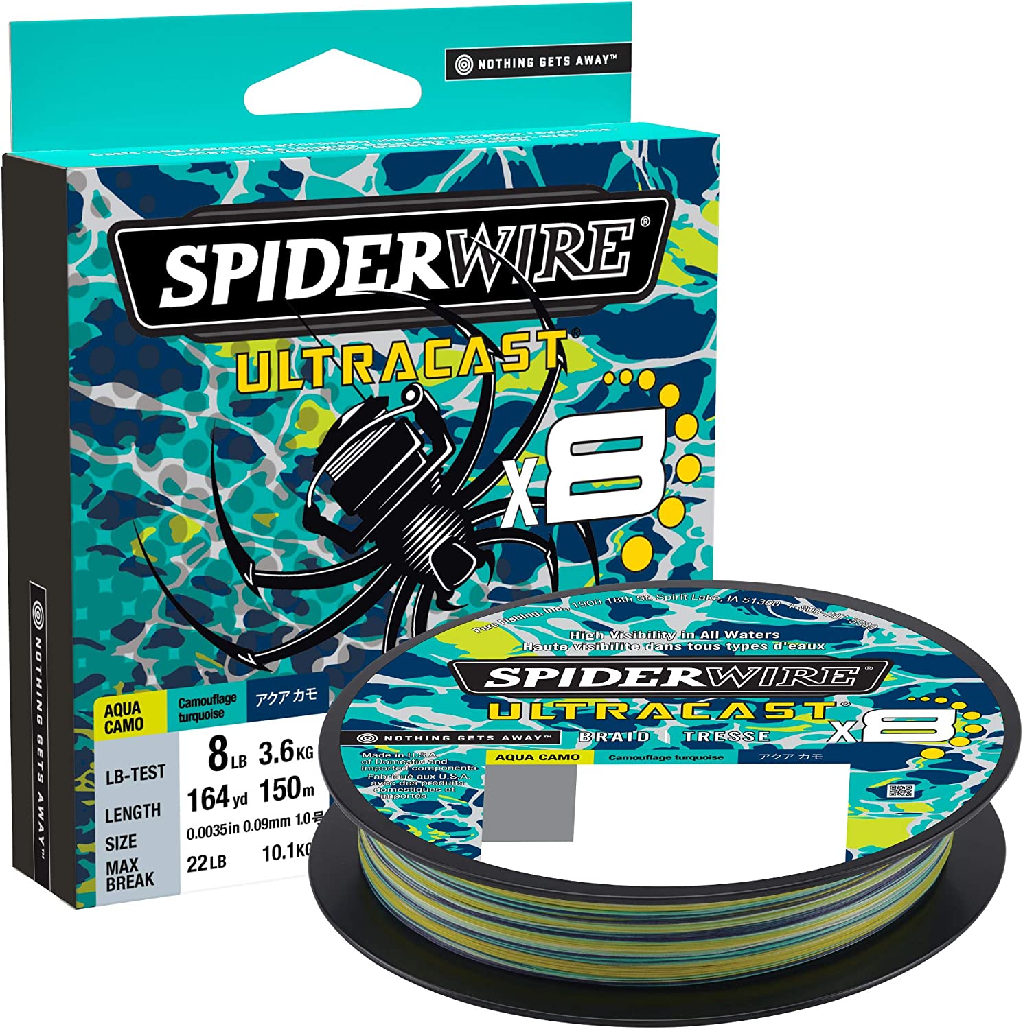 10 Best Monofilament Fishing Line For Spinning Reels All Fishing Gear