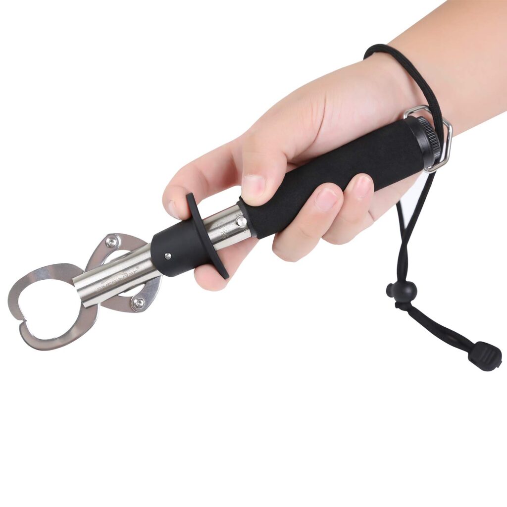 Entsport Fish Lip Gripper