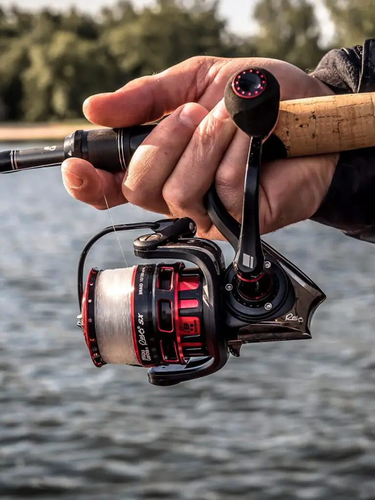 abu garcia revo sx testing