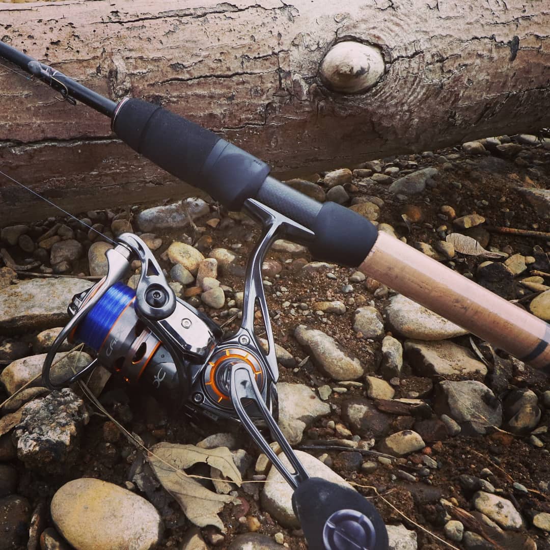 Field Test Results For The 10 Best Spinning Rods – All Fishing Gear