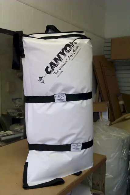 Canyon Fish Bag Unboxing