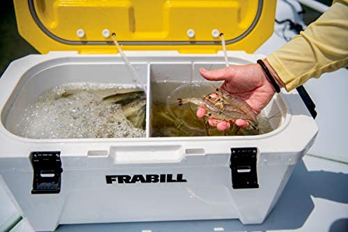 Keeping Live Bait Alive Longer with Portable Live Bait Tanks 8