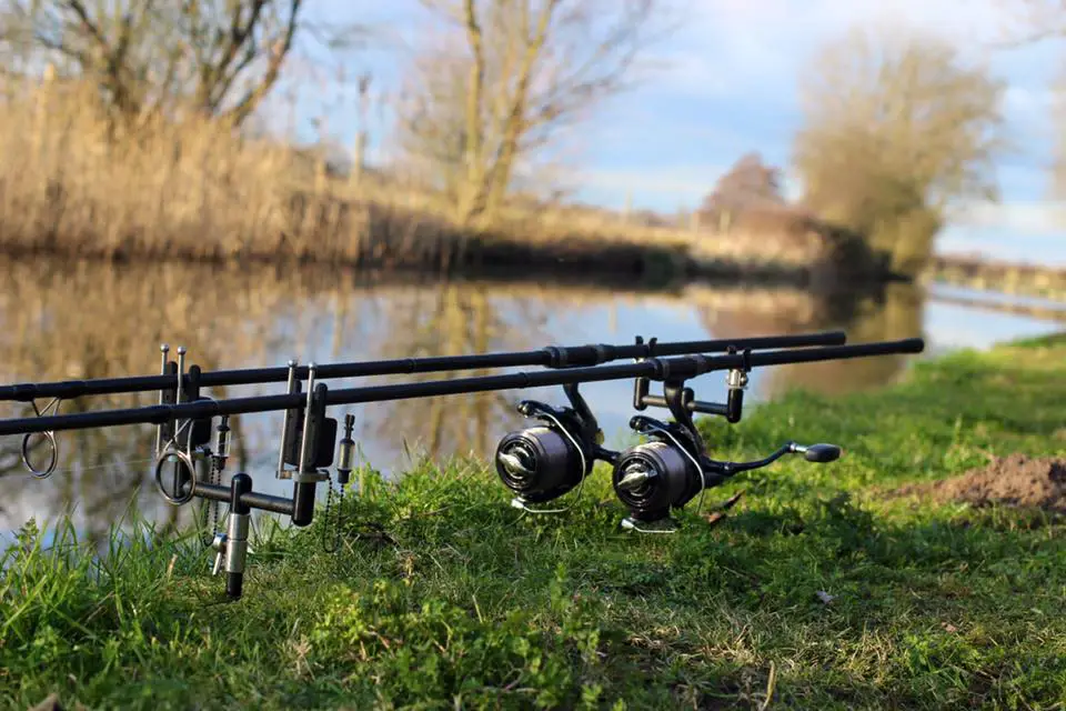 shimano ultegra tested carp fishing