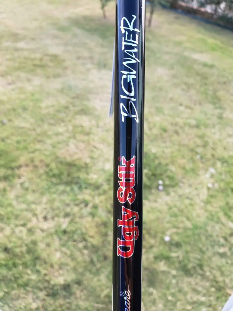 focus on ugly stik big water stickers