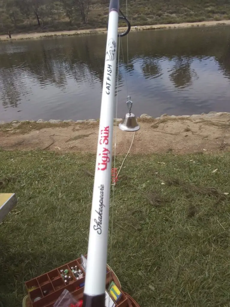 ugly stik catfish rod