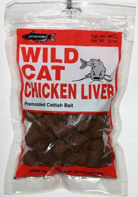 10 Best Catfish Baits: Live and Artificial 4 catfish charlie pre made bait