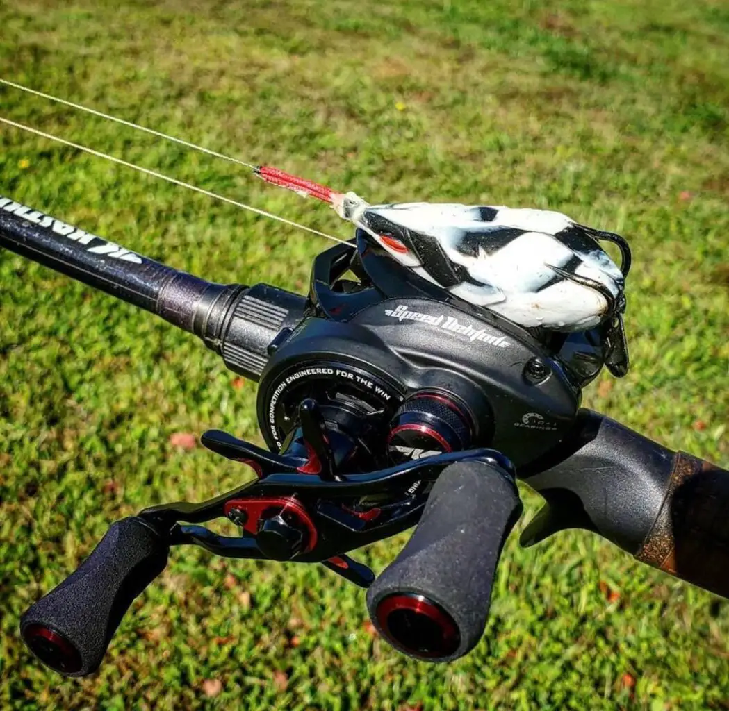 7 Best Baitcasting Rod and Reel Combos 15