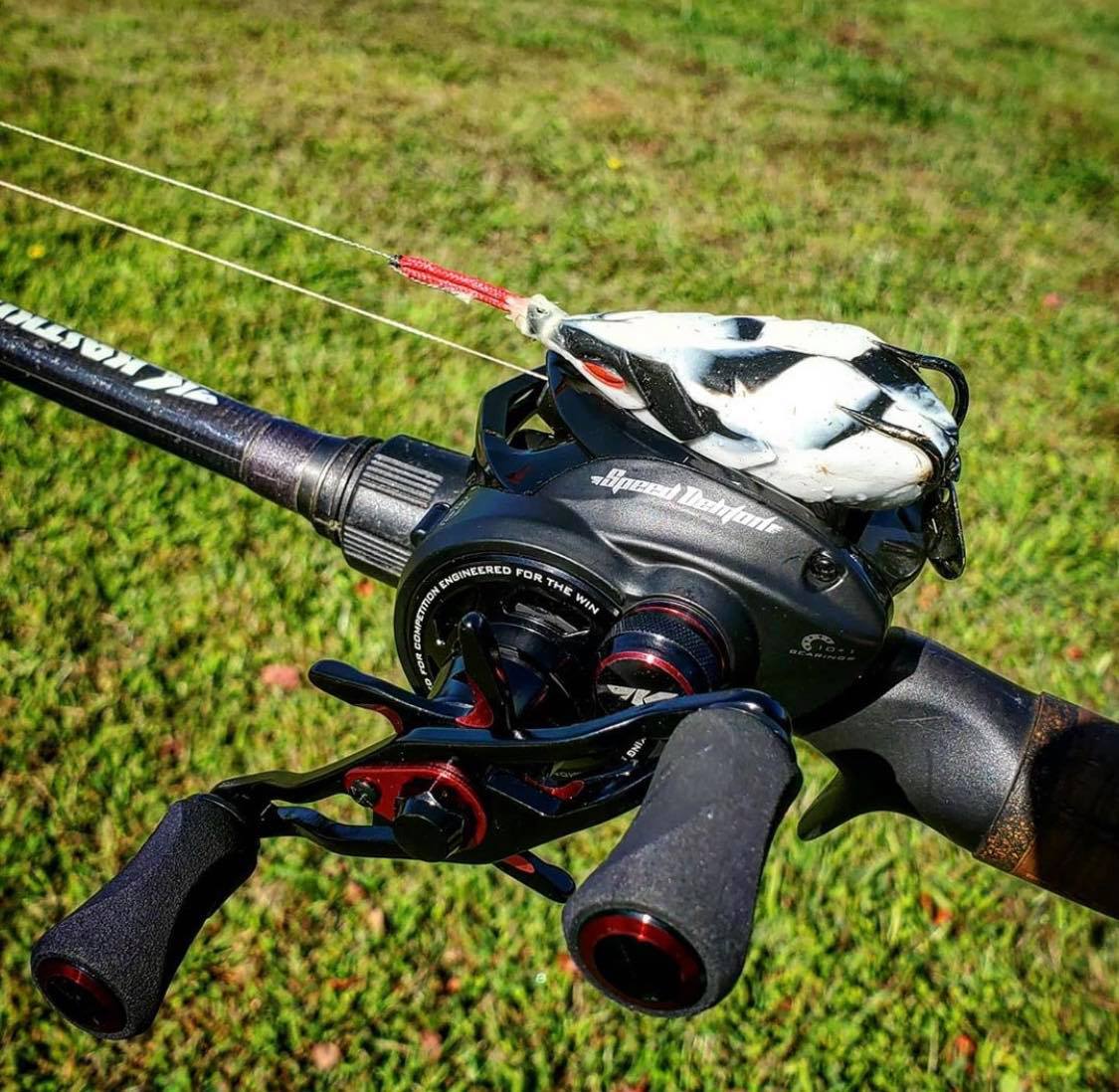 Conventional Vs Baitcasting Reels Differences Explained All Fishing Gear