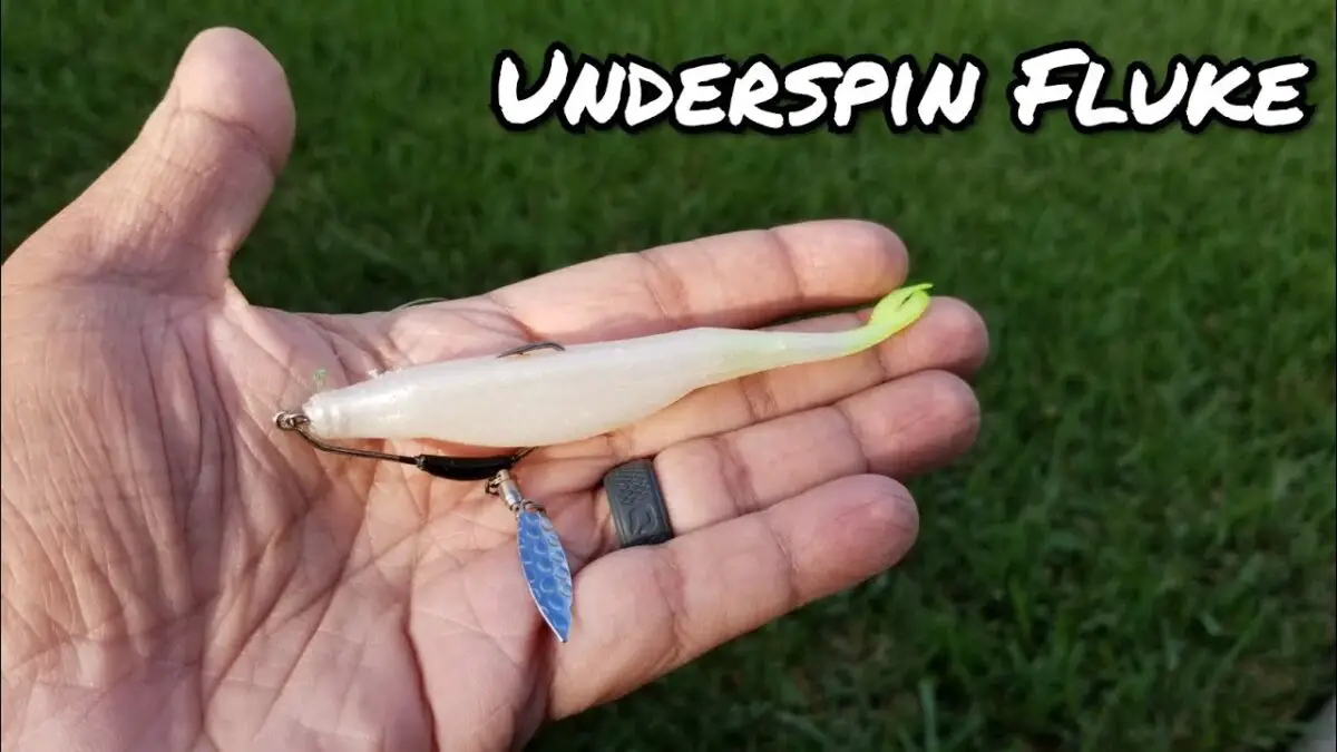 Underspin Fluke