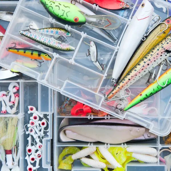 Bass Fishing Lure Color Selection Chart 1